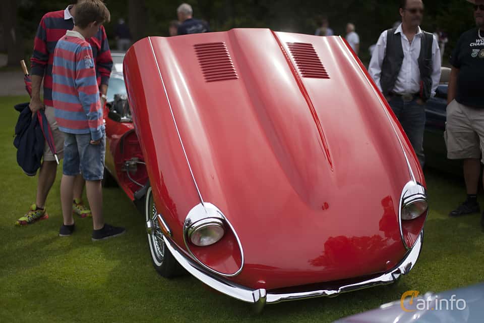 Jaguar E-Type