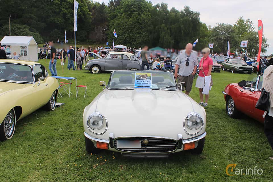 Jaguar E-Type