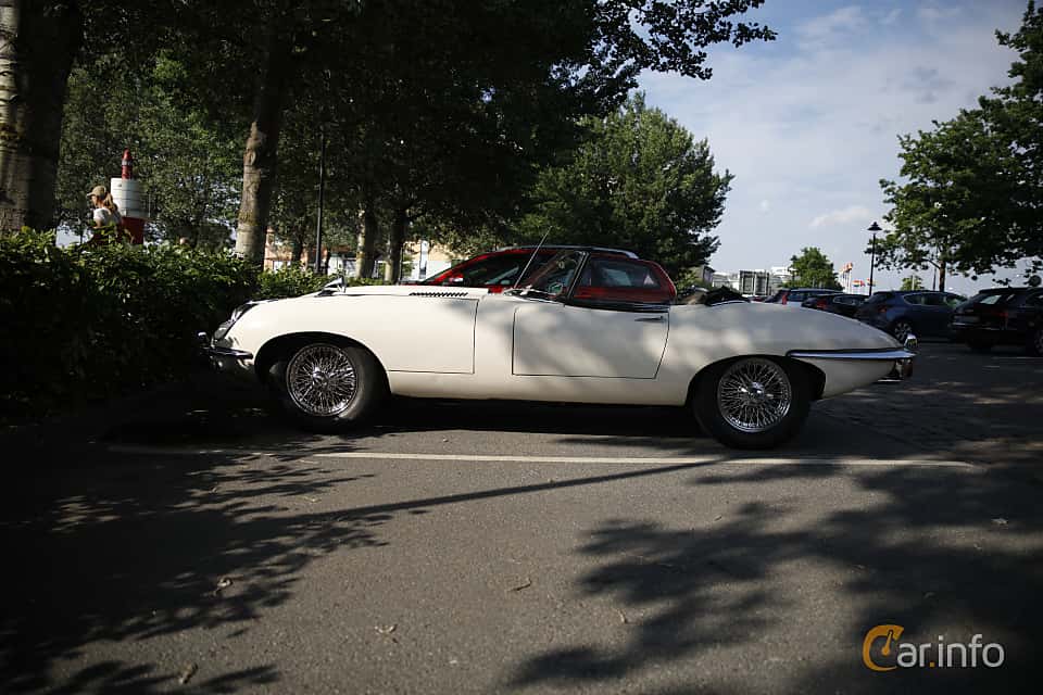 Jaguar E-Type