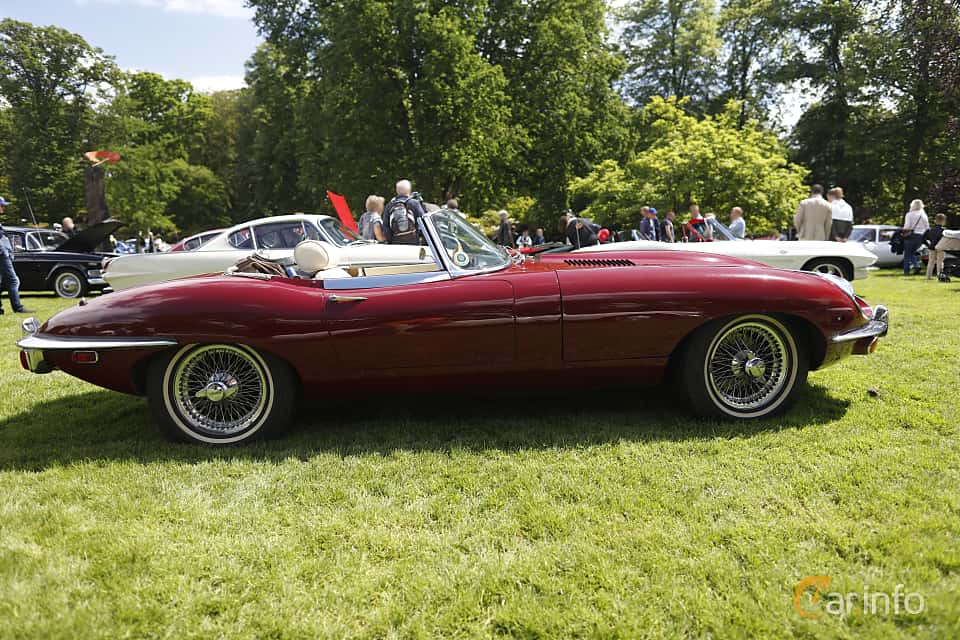 Jaguar E-Type