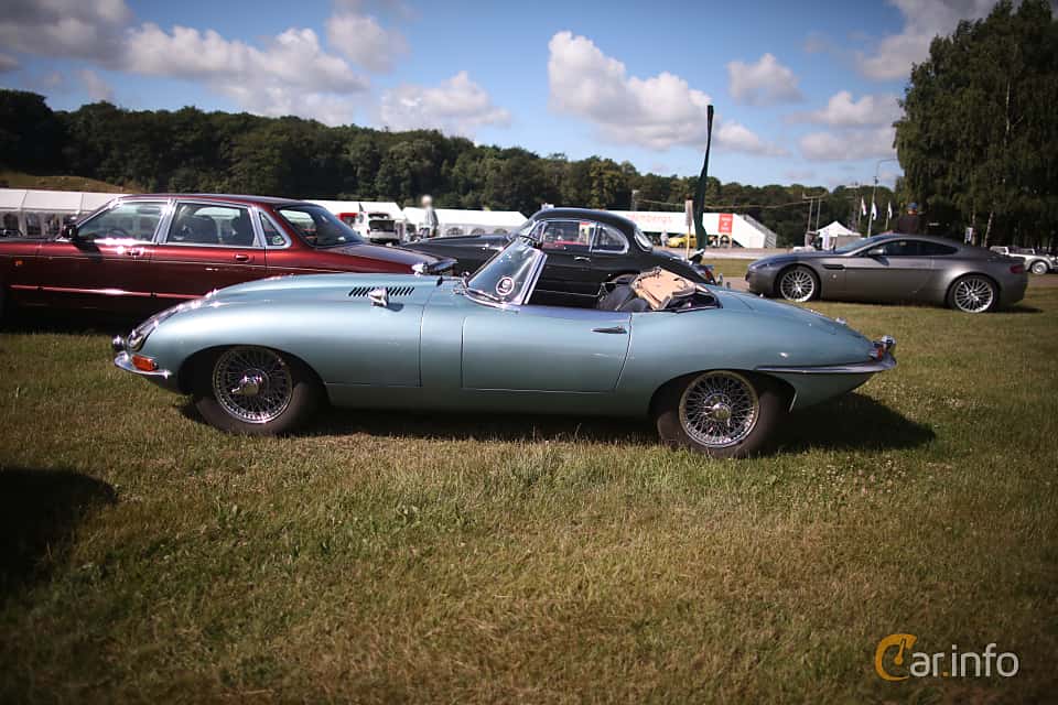 Jaguar E-Type