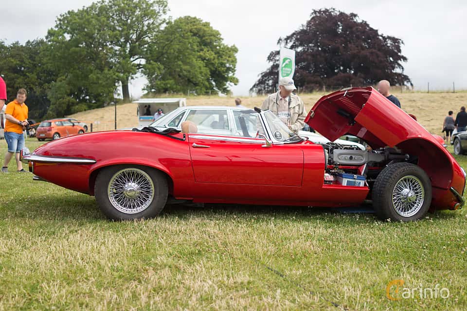 Jaguar E-Type