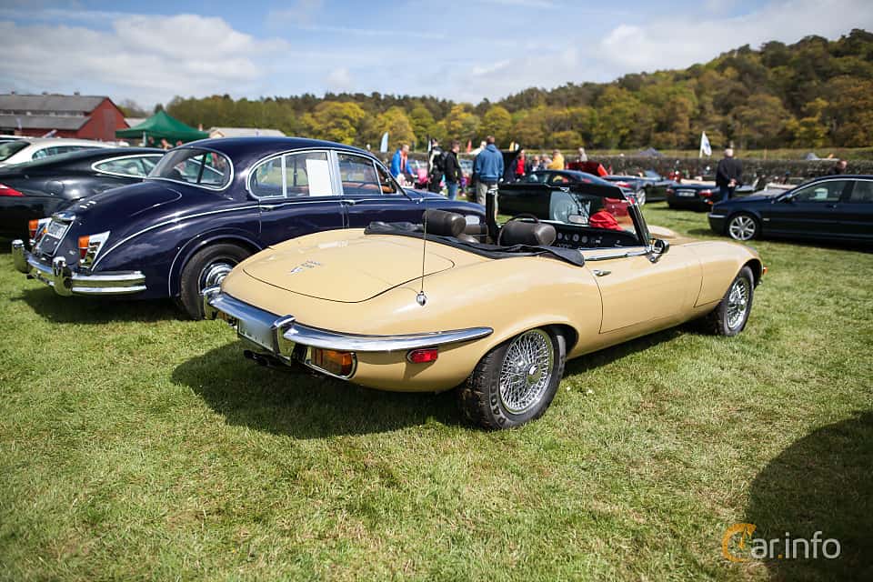 Jaguar E-Type