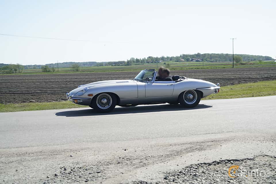 Jaguar E-Type