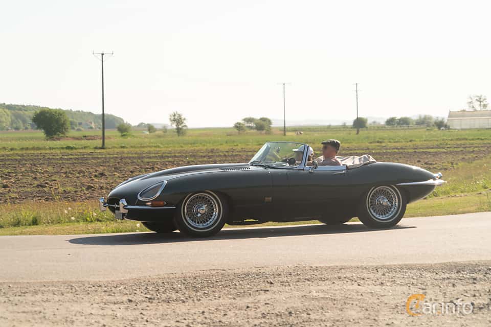 Jaguar E-Type