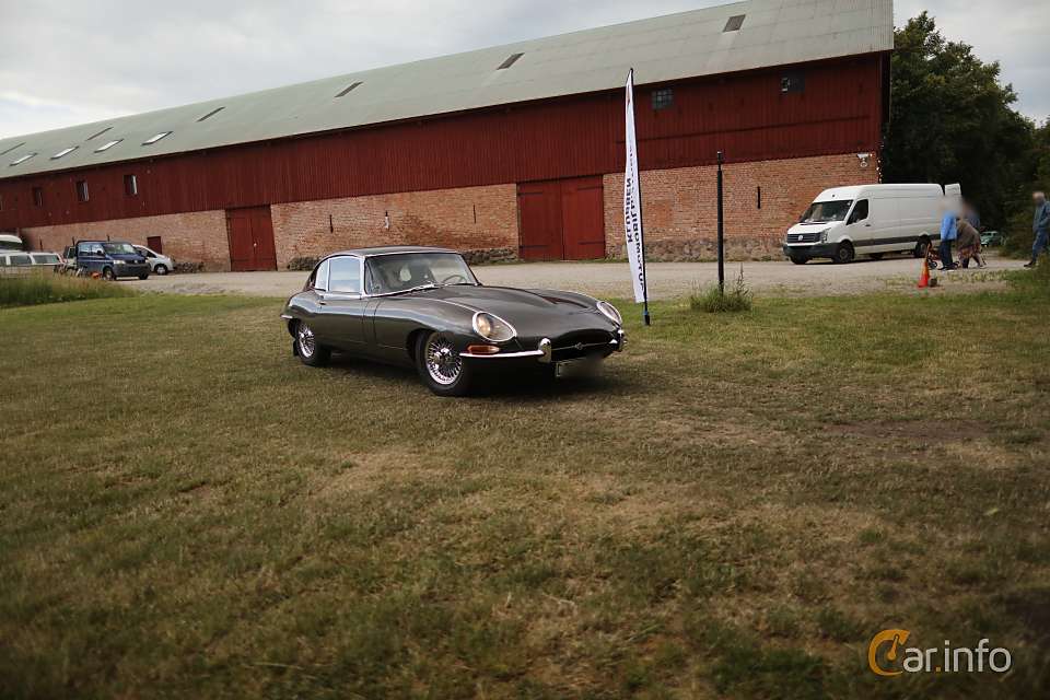 Jaguar E-Type