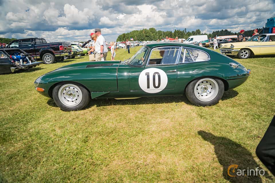 Jaguar E-Type