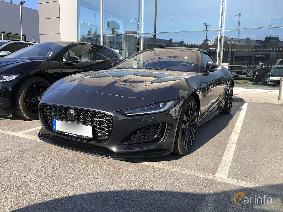 Jaguar F-Type