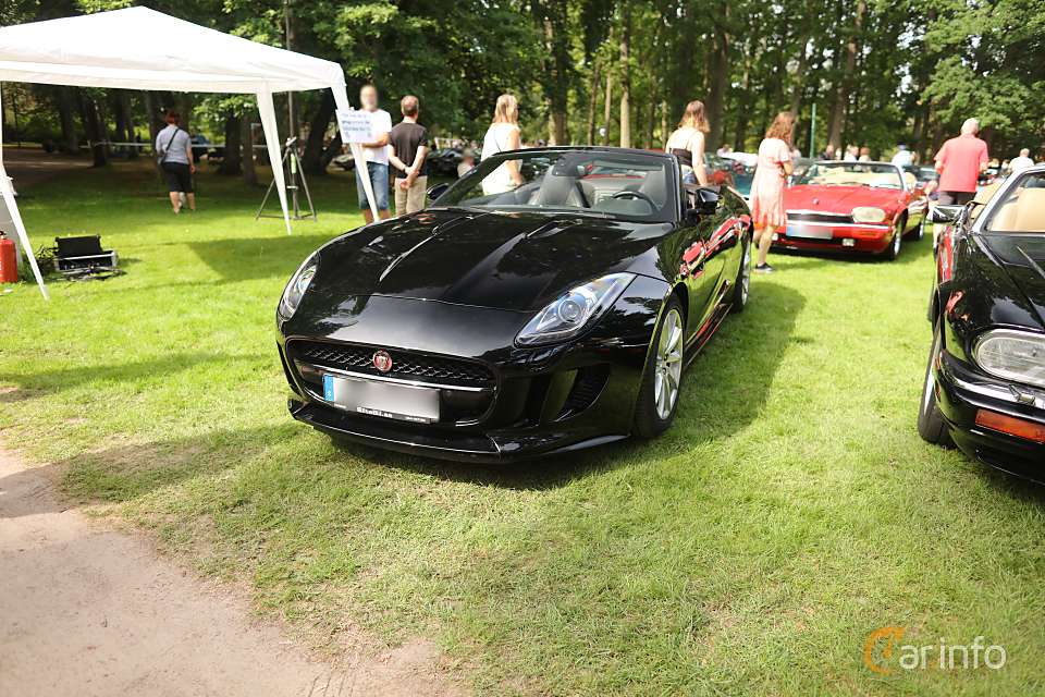 Jaguar F-Type
