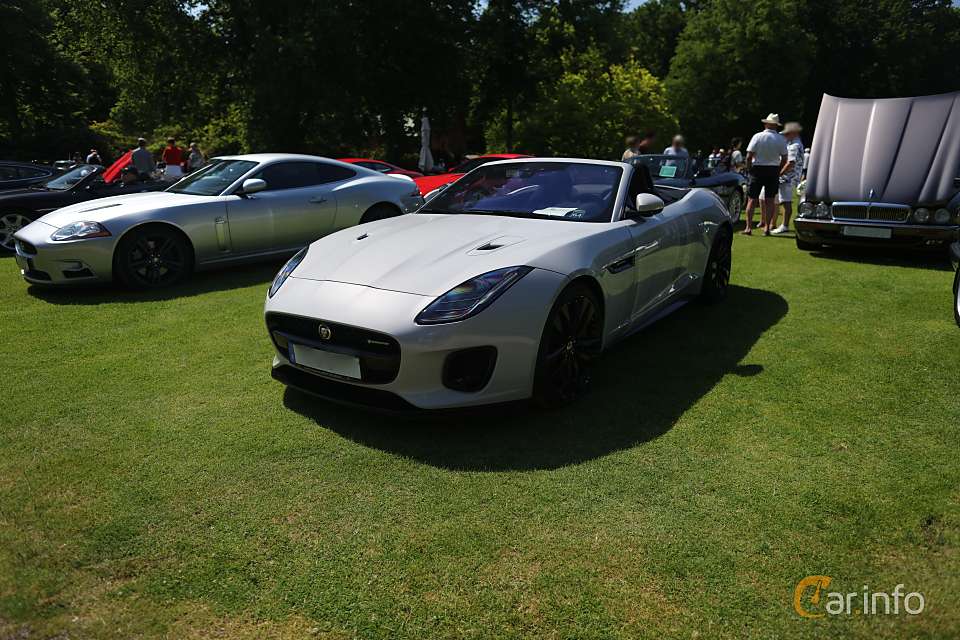 Jaguar F-Type