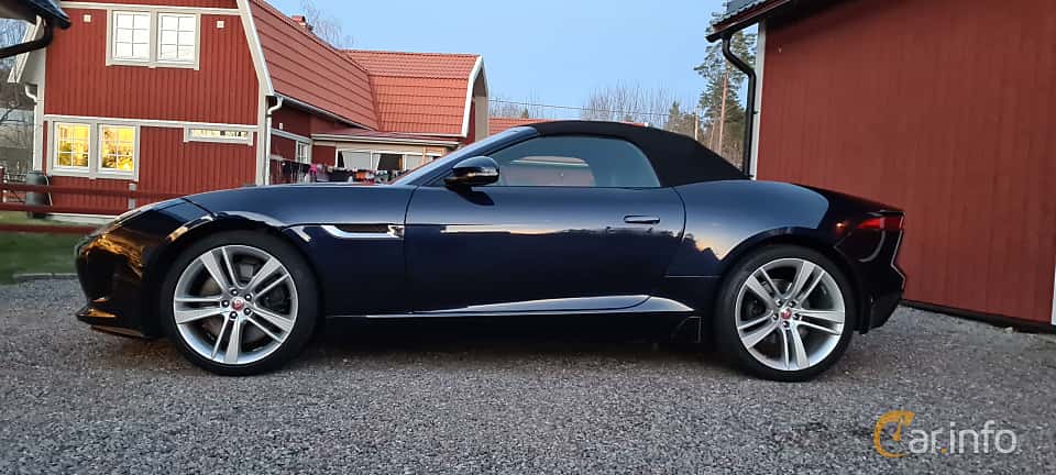 Jaguar F-Type