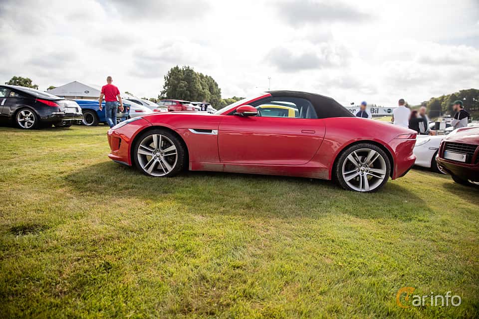 Jaguar F-Type