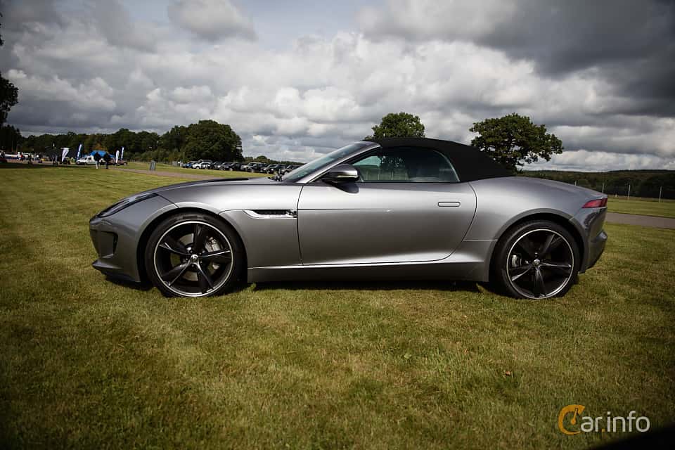 Jaguar F-Type
