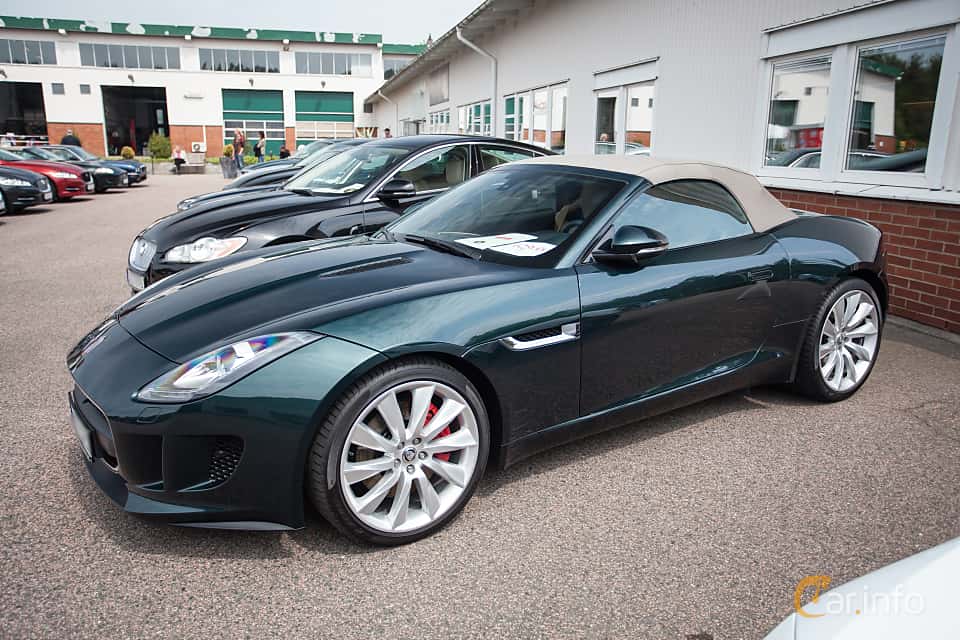 Jaguar F-Type