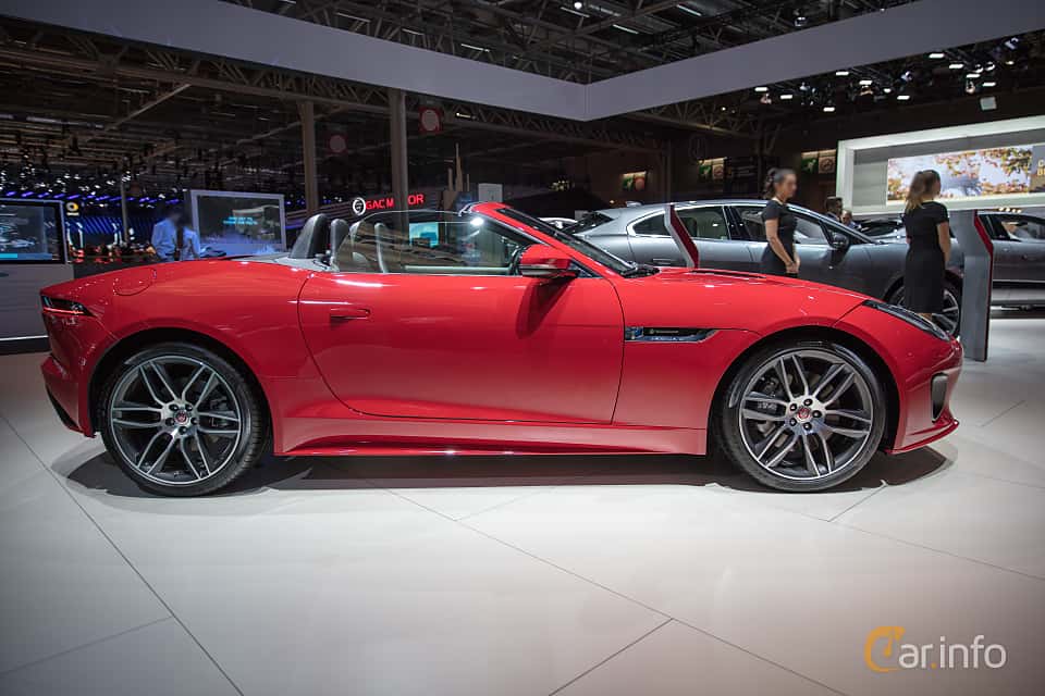 Jaguar F-Type