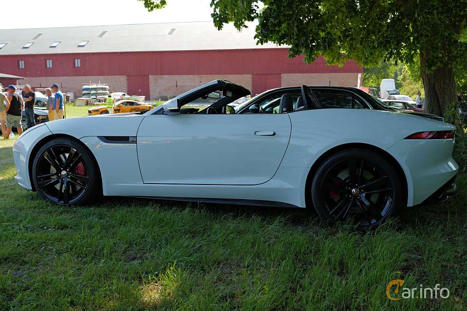 Jaguar F-Type
