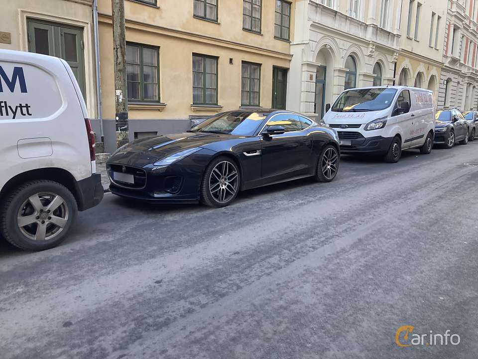 Jaguar F-Type