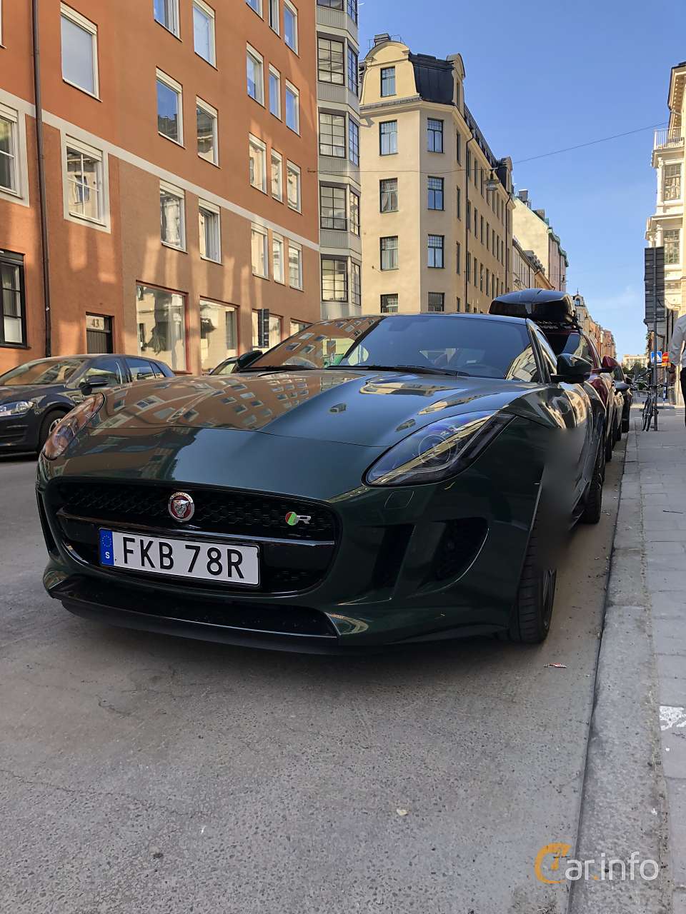 Jaguar F-Type