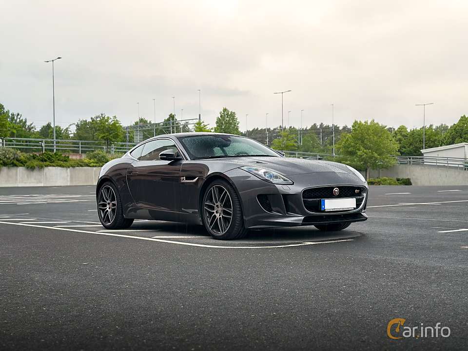 Jaguar F-Type