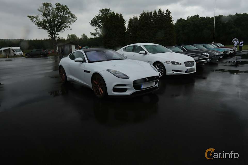 Jaguar F-Type