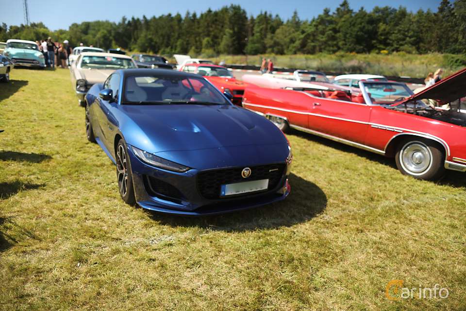 Jaguar F-Type