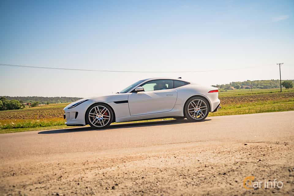 Jaguar F-Type