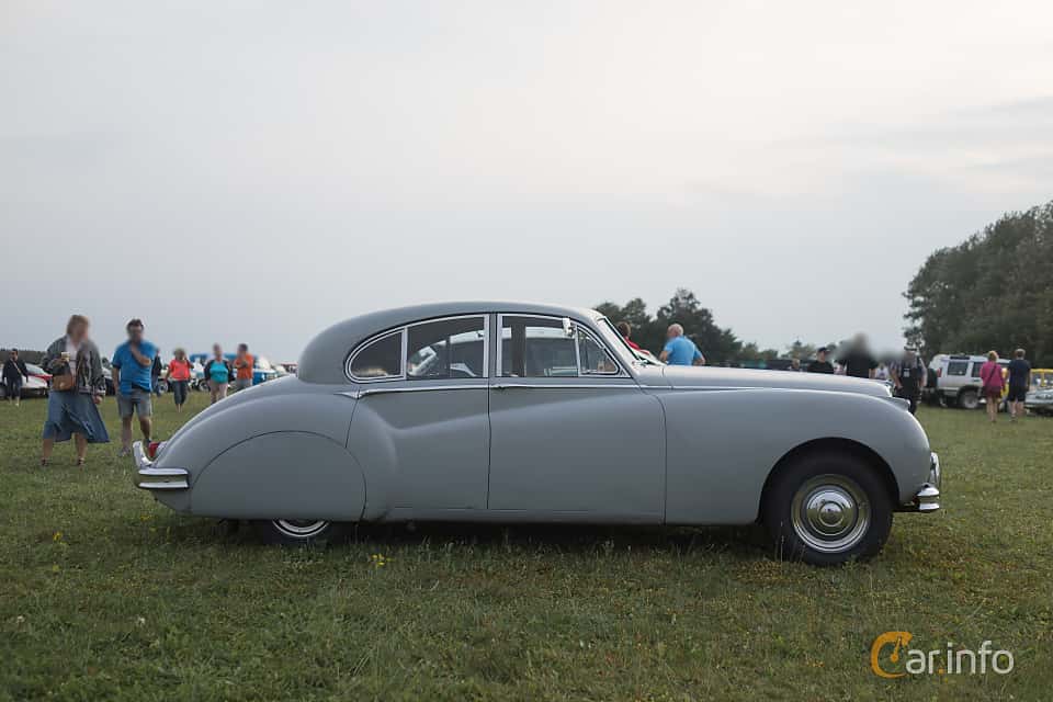 Jaguar Mark VII