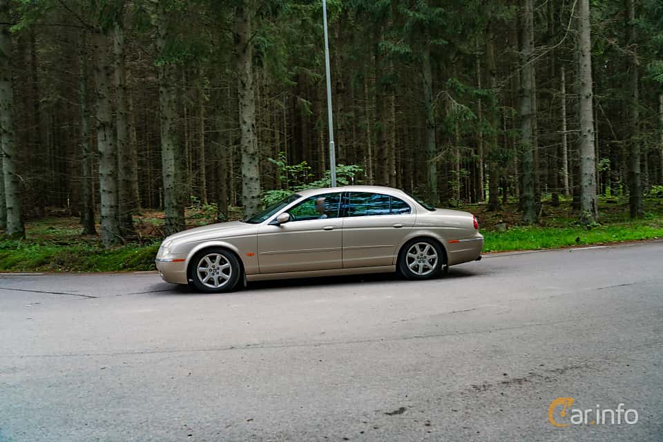 Jaguar S-Type 3.0 V6 Automatic, 238hp, 2003
