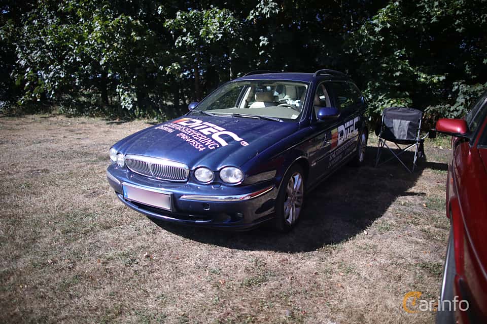 Jaguar X-Type