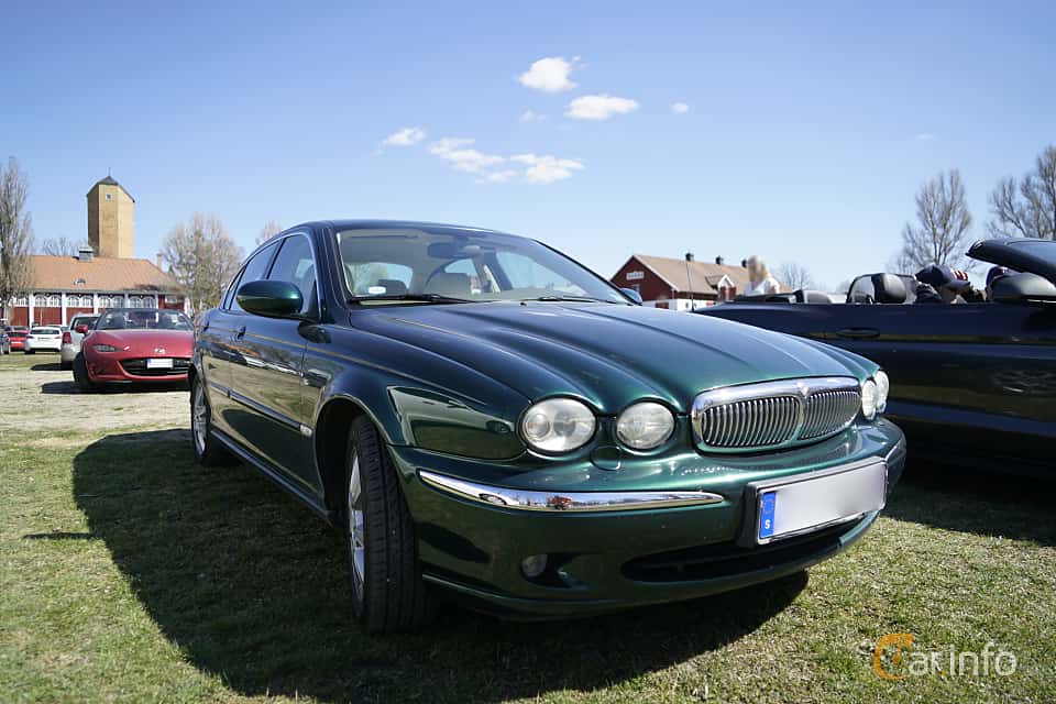 Jaguar X-Type
