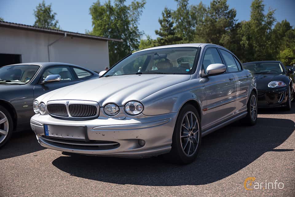 Jaguar X-Type