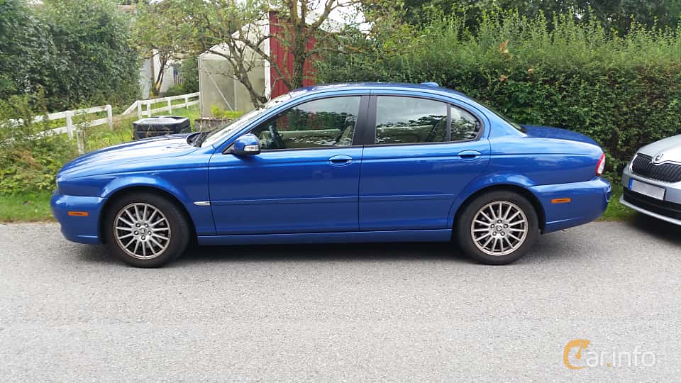 Jaguar X-Type