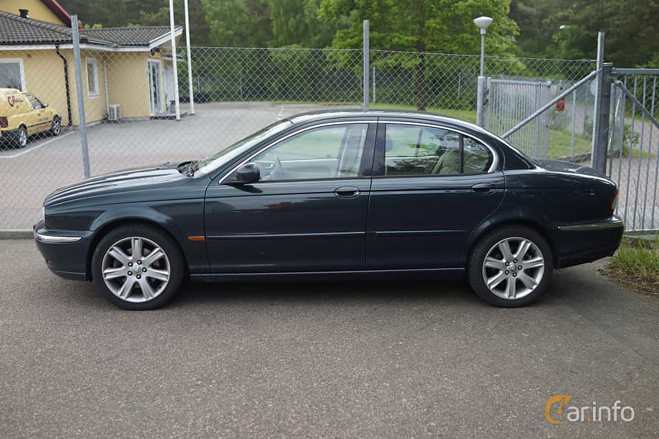 Jaguar X-Type