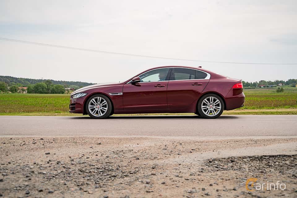 Jaguar XE