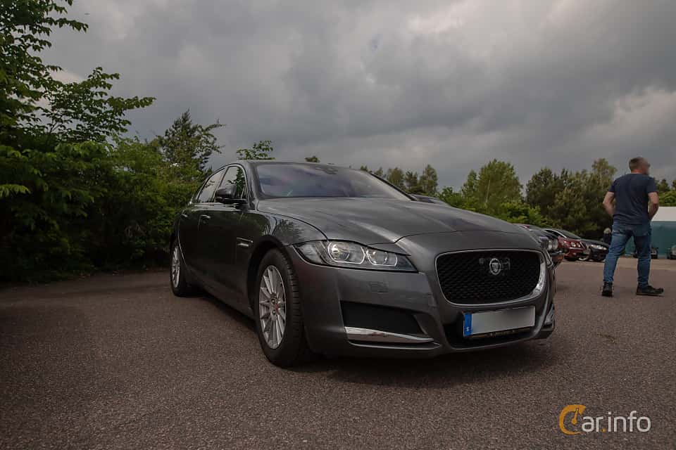 Jaguar XF