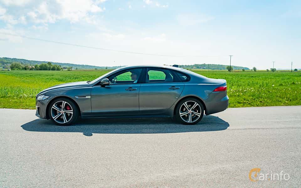 Jaguar XF