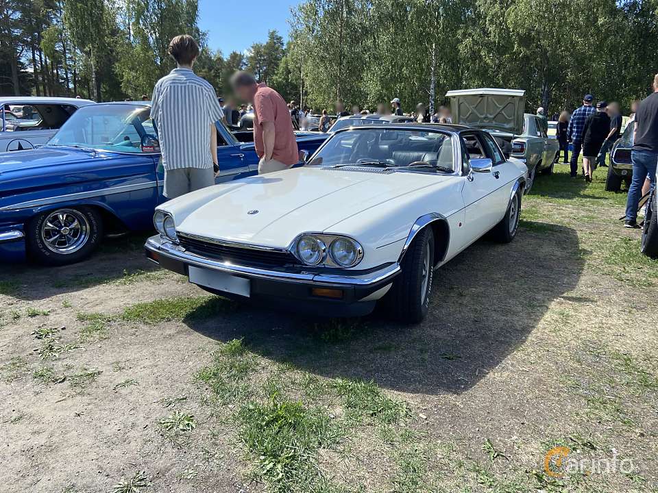 Jaguar XJS