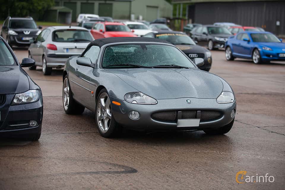 Jaguar XK