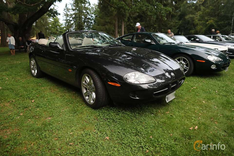 Jaguar XK
