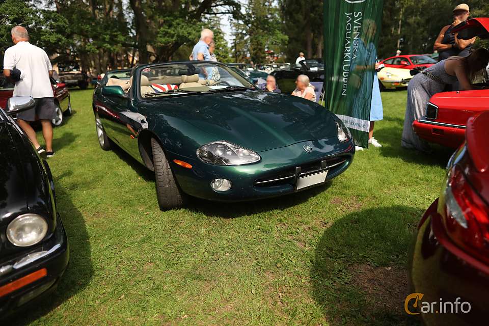 Jaguar XK