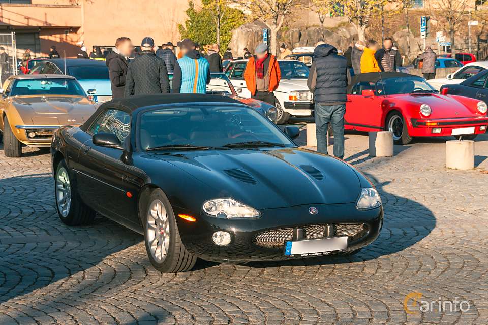 Jaguar XK