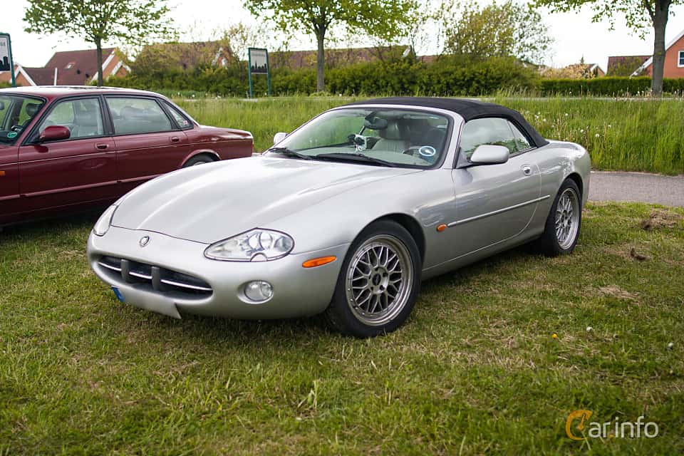 Jaguar XK