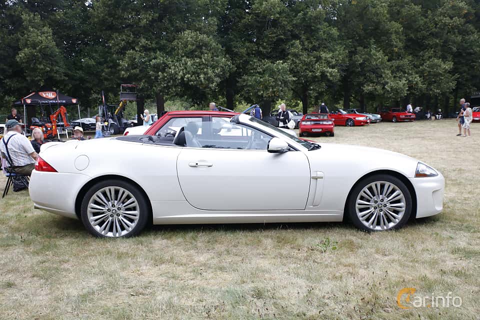 Jaguar XK