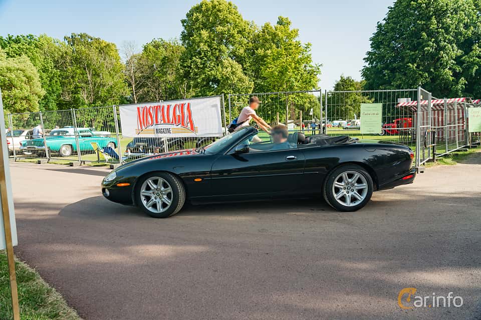 Jaguar XK