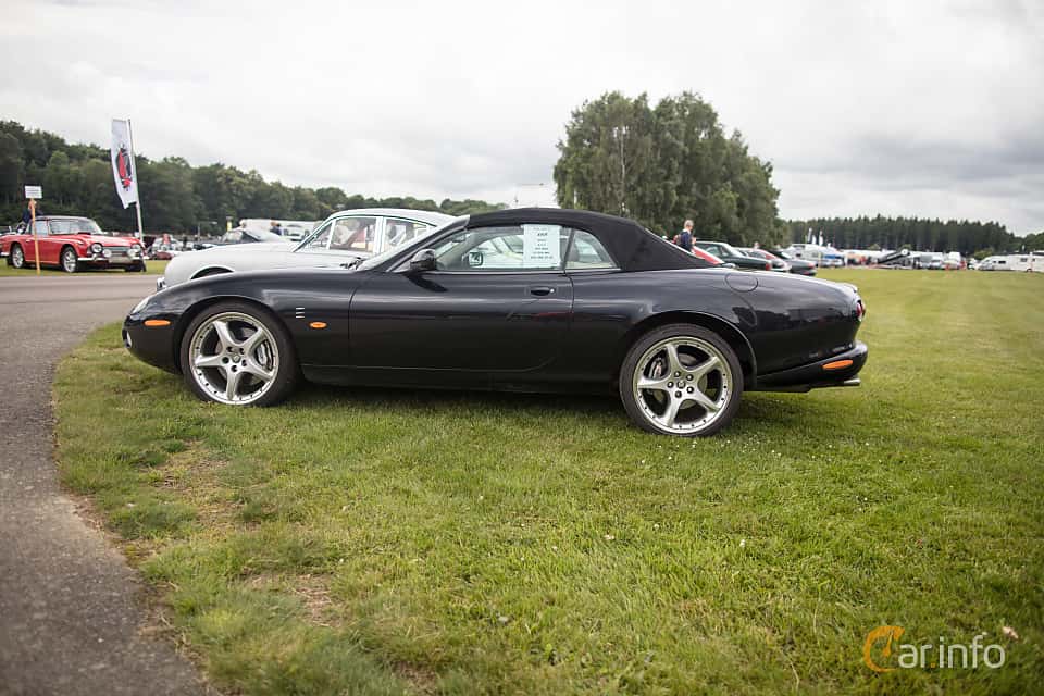 Jaguar XK