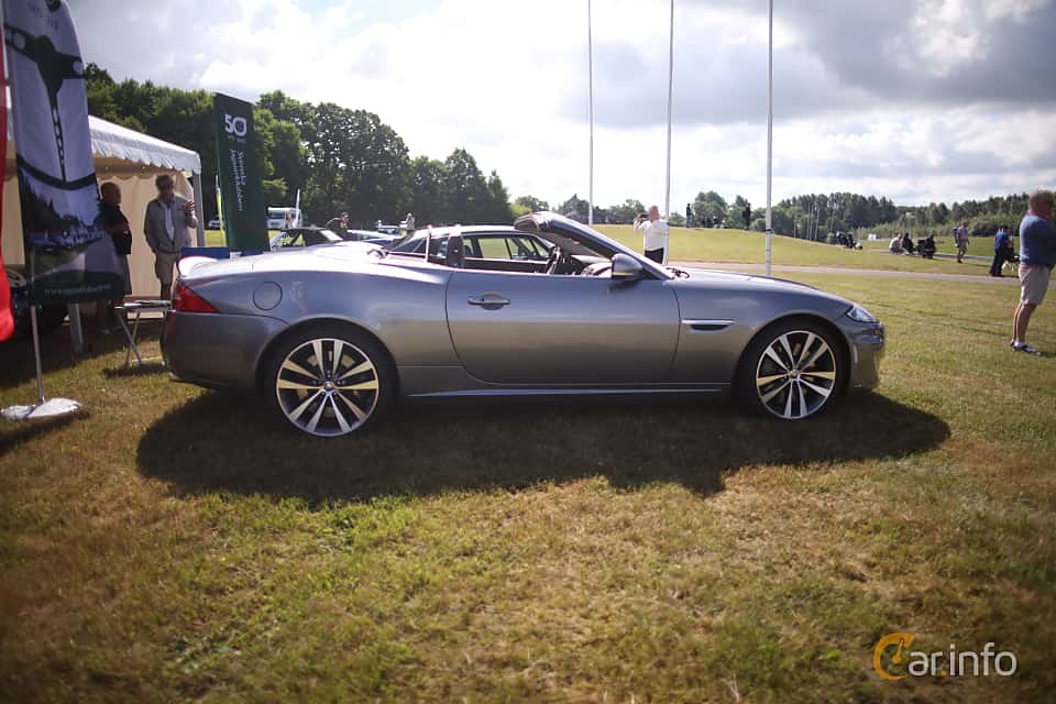 Jaguar XK