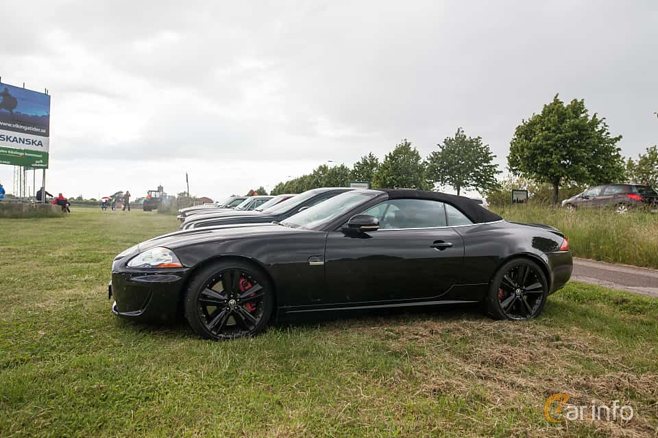 Jaguar XK