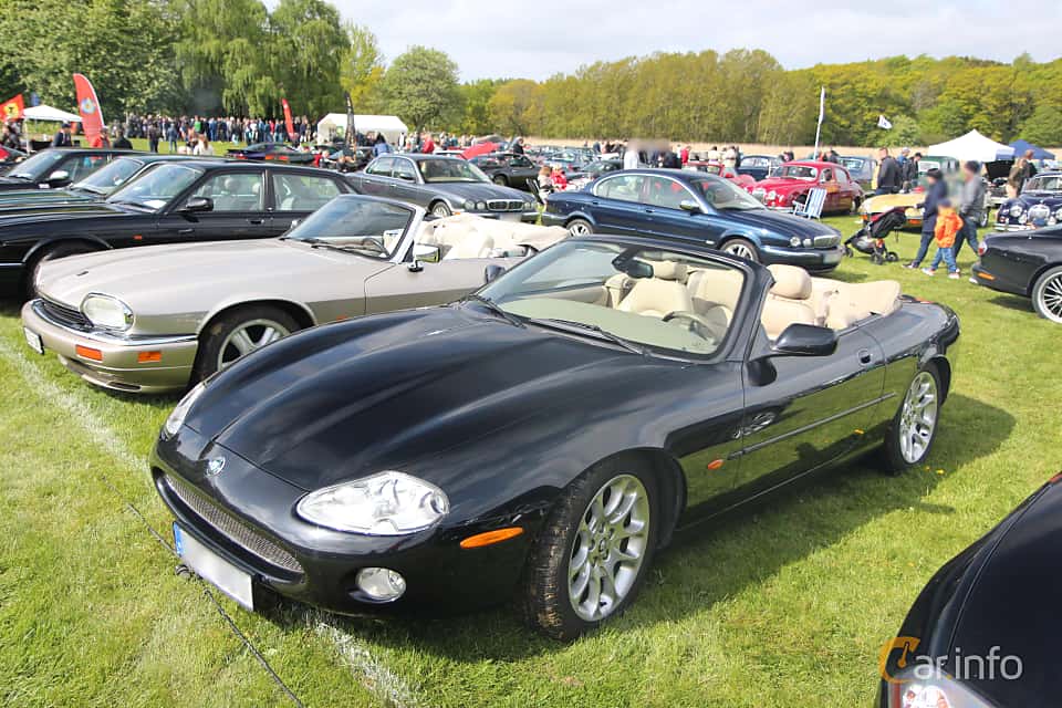 Jaguar XK