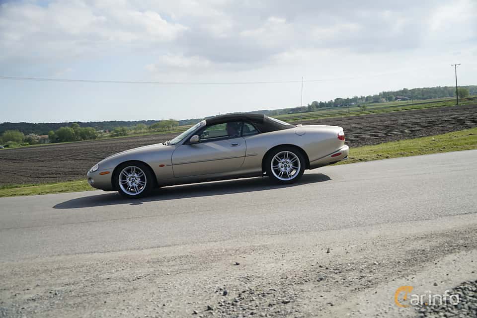 Jaguar XK