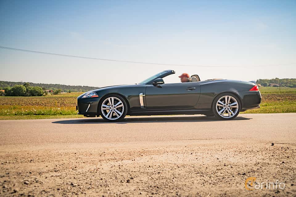 Jaguar XK